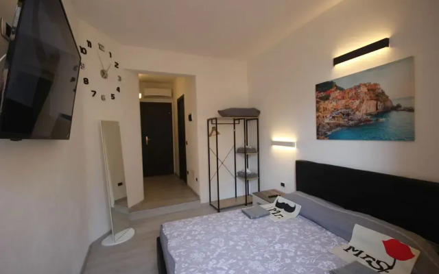 5 Terre Icon - Riomaggiore