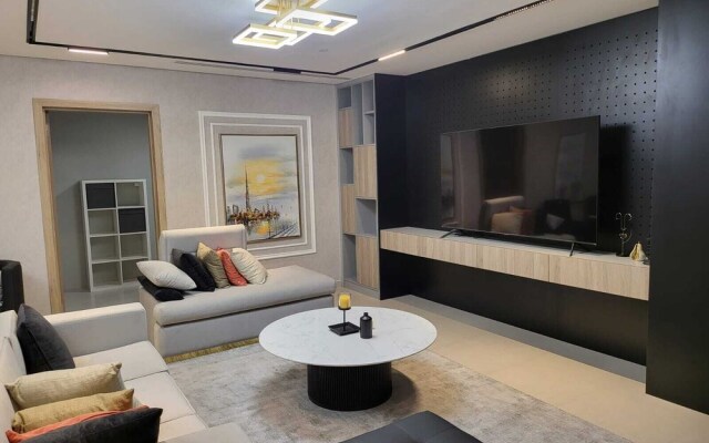 Luxury Duplex Suite
