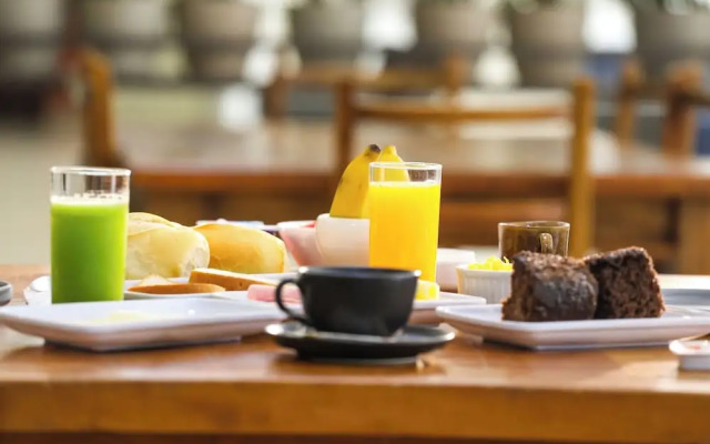 Santorini Hotel Ltda