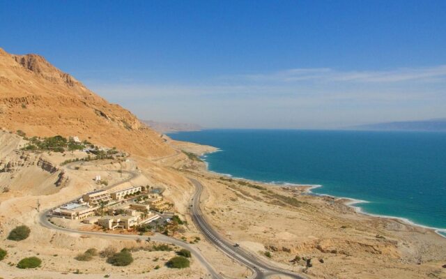 Hi Ein Gedi Hostel