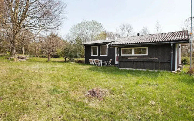 Serene Holiday Home in Gilleleje Near the Sea