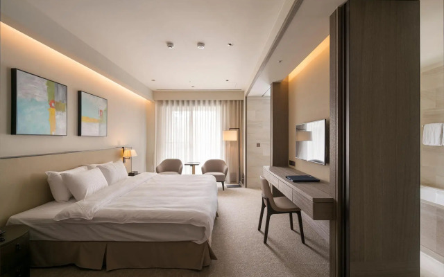 The Huan Hotel Taichung