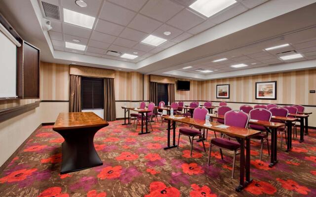 Hampton Inn & Suites Detroit / Airport - Romulus