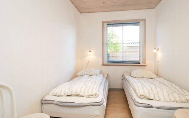 6 Person Holiday Home in Lokken