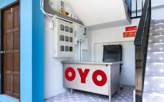 OYO 744 @Home Kamala Hills
