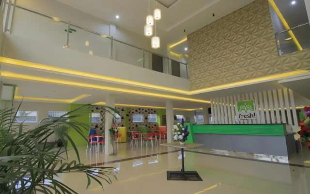 Fresh Hotel