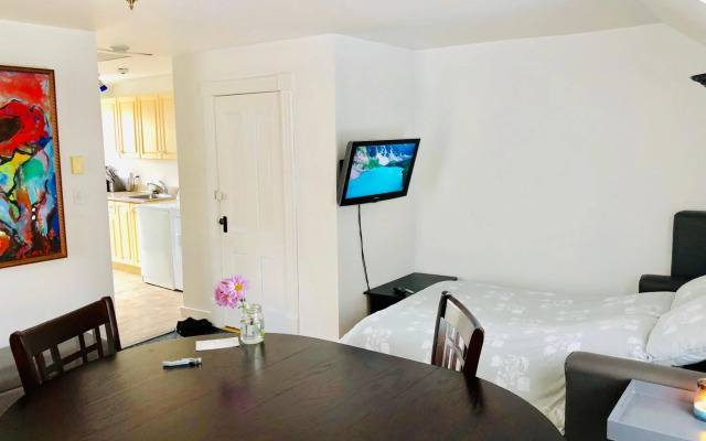 L'Appartement de la Suite North Hatley