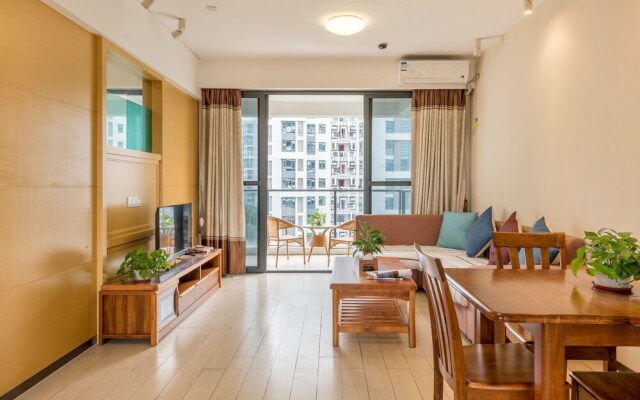 Xincheng Meishe Seaview Vacation Rental