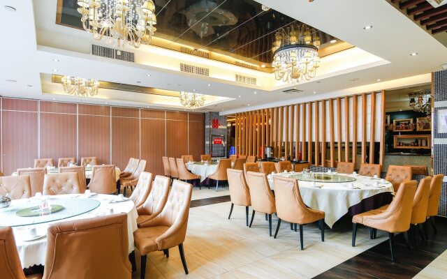 Guangzhou Manguo Internation Hotel