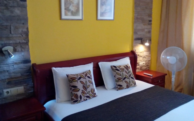 Central Sofia City Rooms Near Central Subway Station