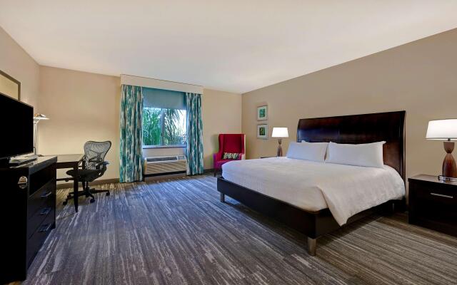 Hilton Garden Inn  San Bernardino