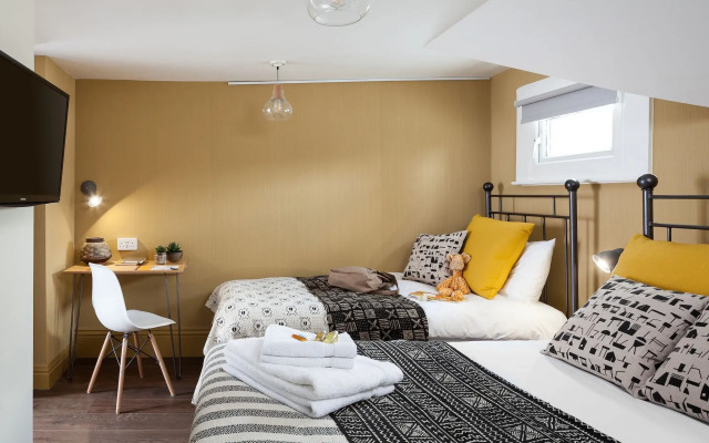 Peckham Room Hotel by Belvilla