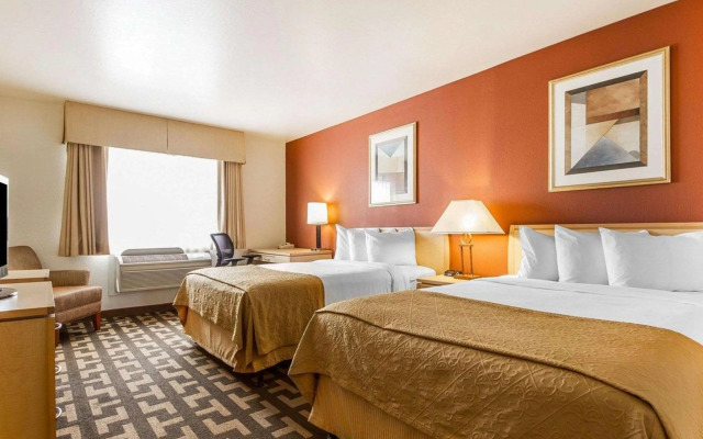 Quality Inn Petaluma - Sonoma