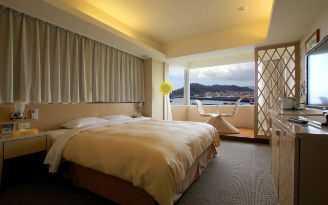 Blueocean Hotel