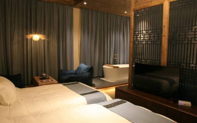 Huang'shan Shuimodongli Boutique Inn – Guest Rooms – Huangshan