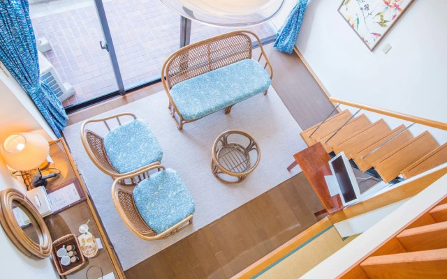 Resort Hotel Umibenokajuen