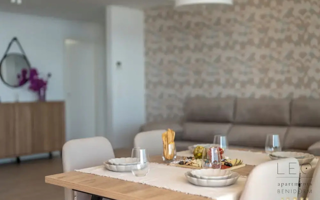 Torre Sakura By Leo Apartments