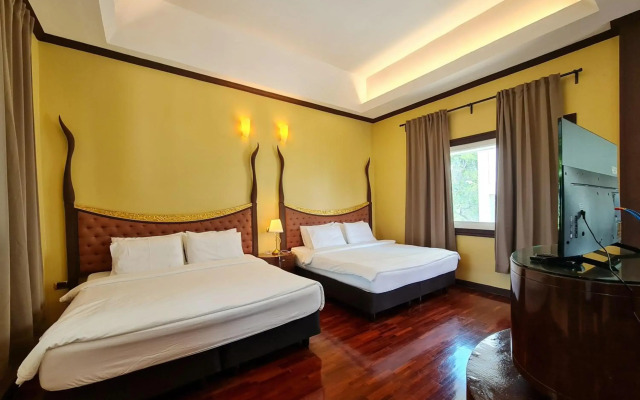 Phuphaphung Resort