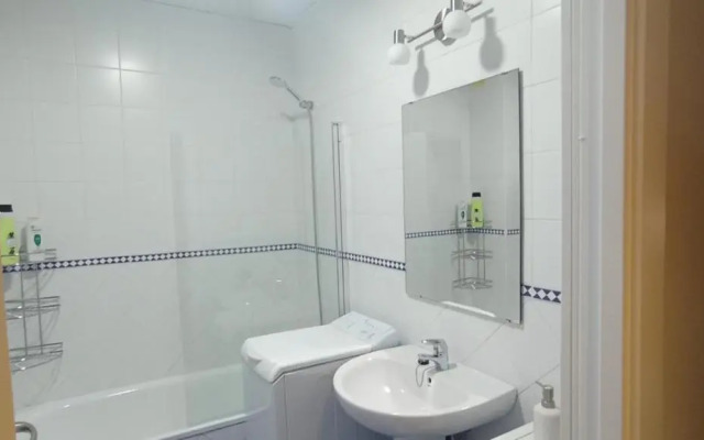 Apartamento Fibes y Congresos