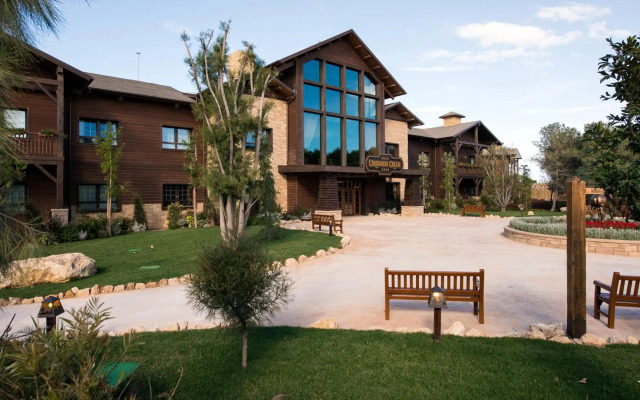 PortAventura Hotel Colorado Creek - Includes unlimited access to PortAventura Park & 1 access to Ferrari Land