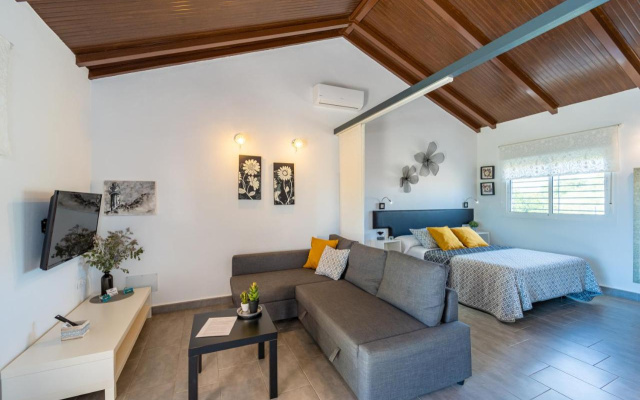 Apartamento Jibazahora Virgo
