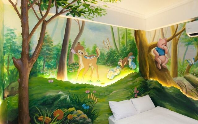 Tong Yang Parental happiness Bed and Breakfast