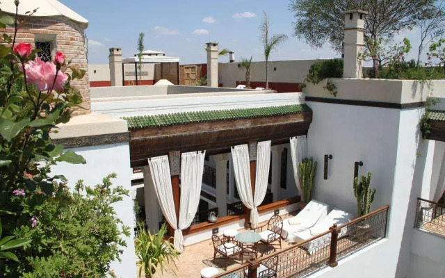 Riad Bellamane & Spa