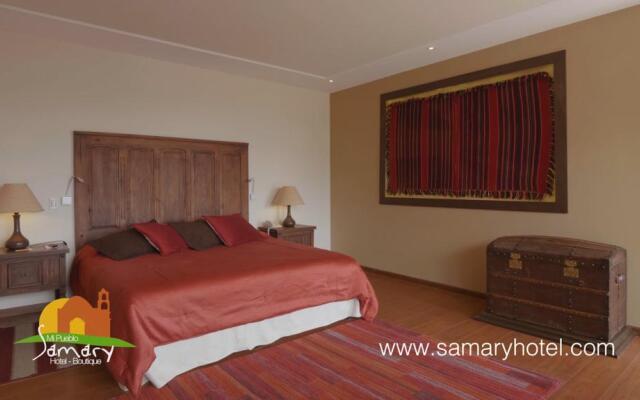 Mi Pueblo Samary Hotel Boutique