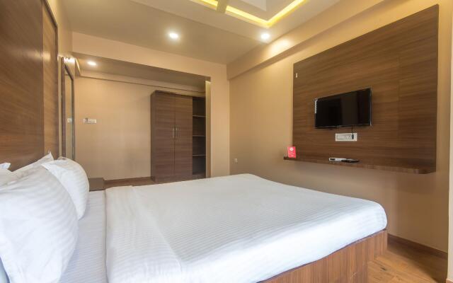 Hotel Mahadev Residency