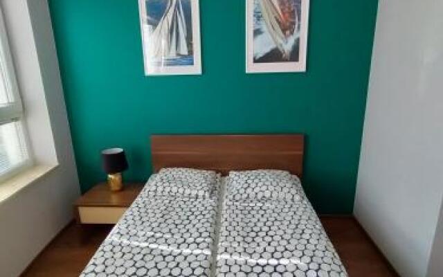 Cicha Przystań - Apartament Wyspa Solna