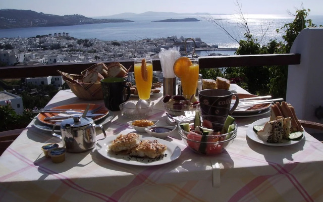 La Veranda of Mykonos