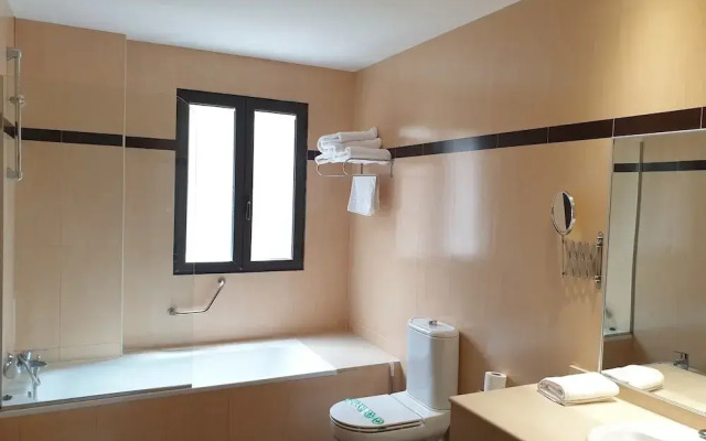 Hotel Suite Camarena