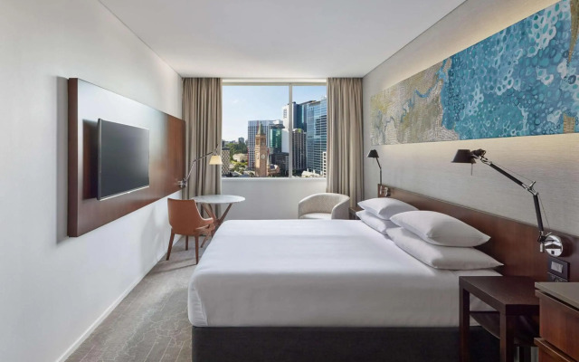 Hyatt Regency Brisbane