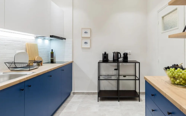 UPSTREET Acropolis Heart Apartments