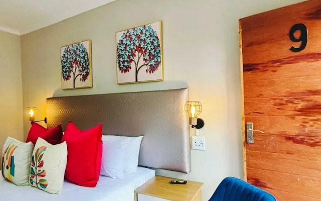 Nu Oasis guest house