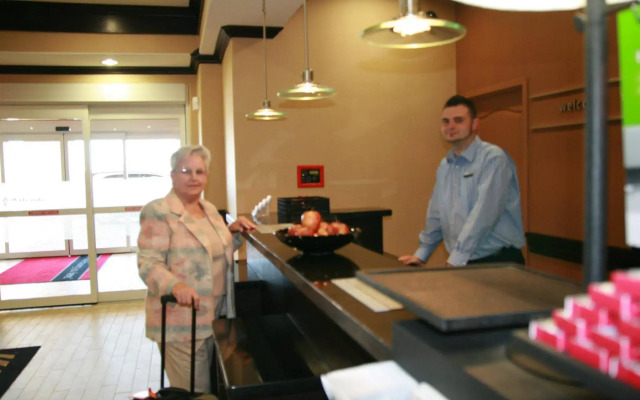 Hampton Inn & Suites Cleburne