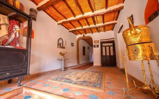 Kasbah El Hajja