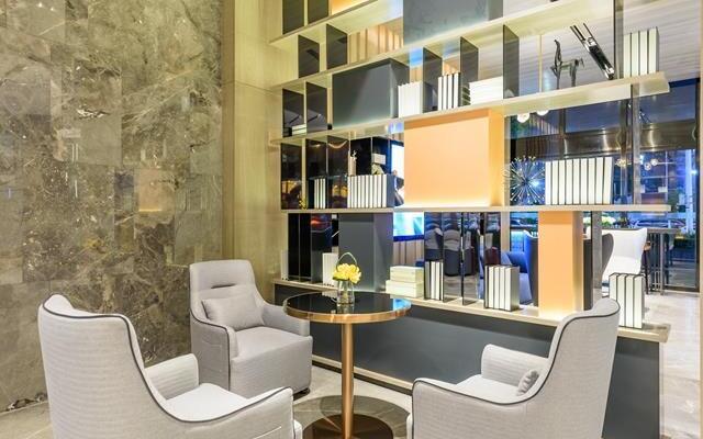 Echarm Hotel Jiangnan Wanda Plaza Metro Station
