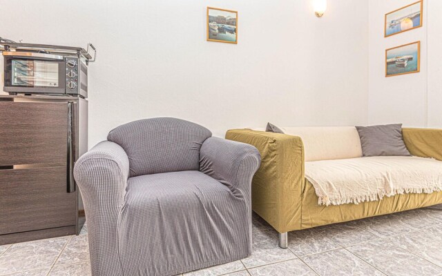 Stunning Apartment in Vodice With Wifi and 2 Bedrooms