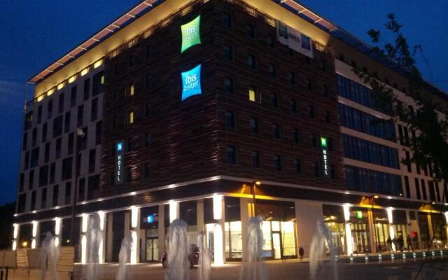 ibis budget Nimes Centre Gare