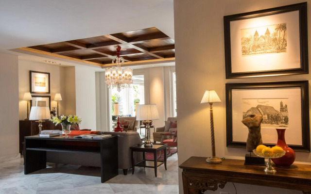The Shalimar Boutique Hotel