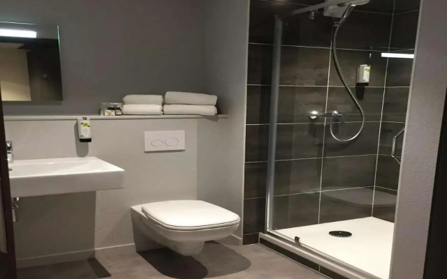 Best Western Hotel Fontaine Argent