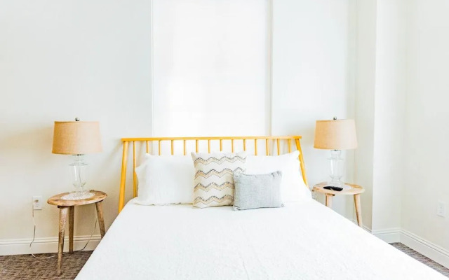 The Crazy Water Hotel