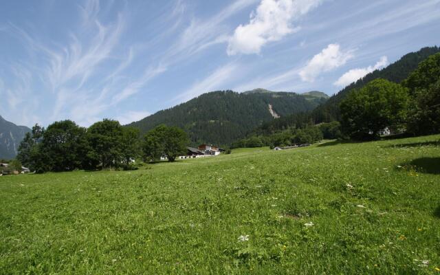 Chalet in St. Gallenkirch Near Ski Slopes