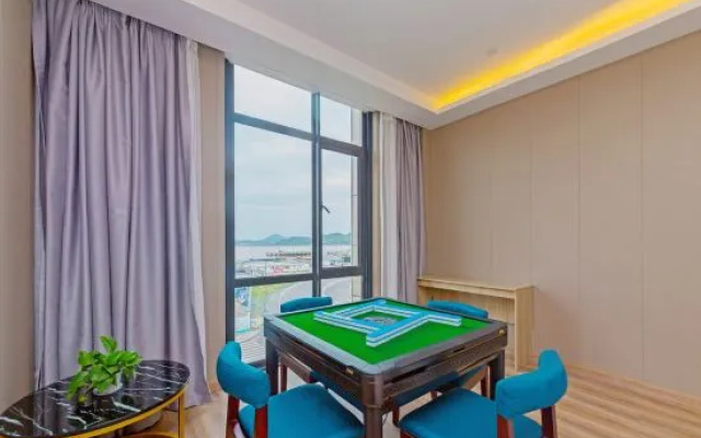 Zhoushan Haichen Boutique Hotel – Guest Rooms – Zhoushan