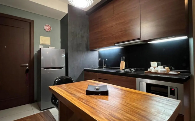 2 Bedrooms - Thamrin Executive Apartment at Jakarta Center