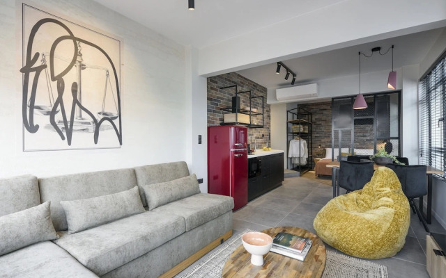 Olvios Lofts Ladadika