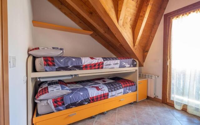 Happy Guest Apartments - Alpin Chalet Borno