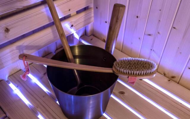 Appart Hotel GLAM88 Suites Avec SPA et Sauna Privatif