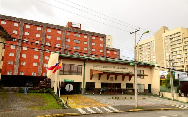 Hotel Diego De Almagro Puerto Montt